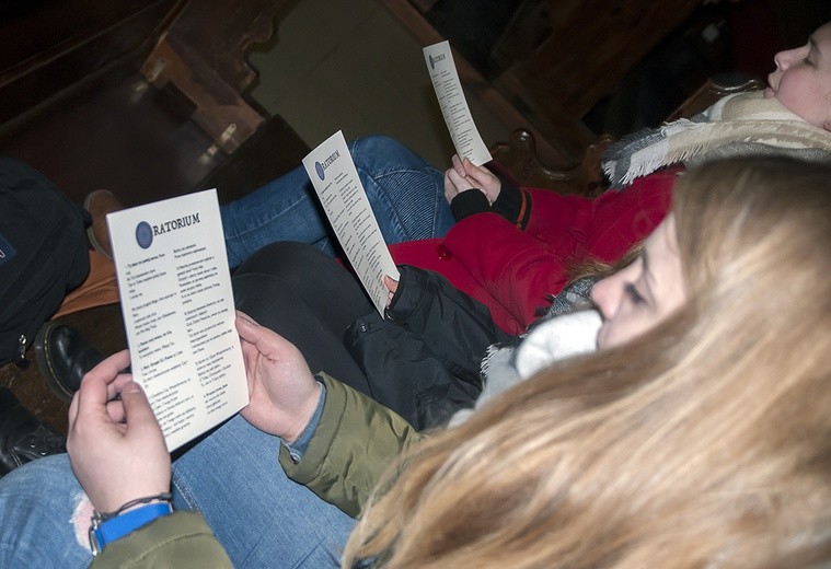 Oratorium w Koszalinie