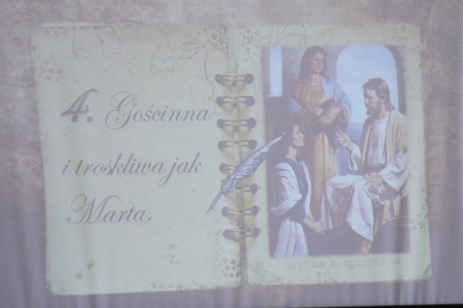 Rozstrzygnięcie konkursu "Biblia i ja"