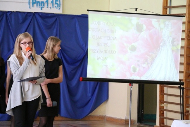 Rozstrzygnięcie konkursu "Biblia i ja"