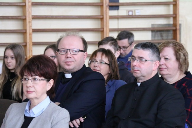 Rozstrzygnięcie konkursu "Biblia i ja"