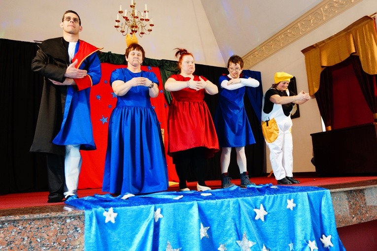 Chorzy na Ostrowie Tumskim