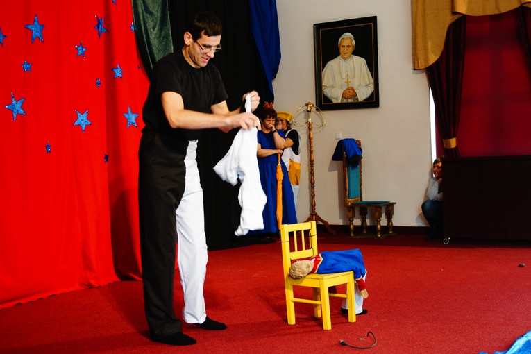 Chorzy na Ostrowie Tumskim