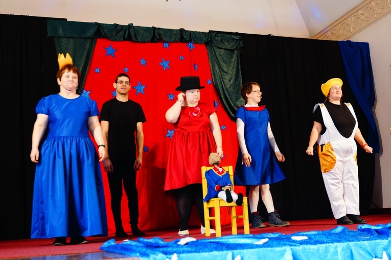 Chorzy na Ostrowie Tumskim