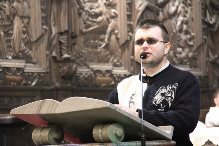 Chorzy na Ostrowie Tumskim