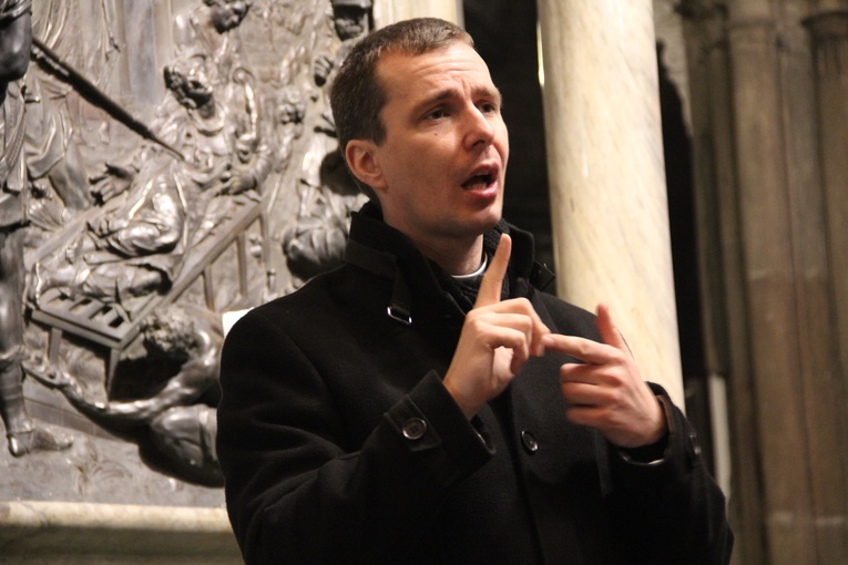 Chorzy na Ostrowie Tumskim