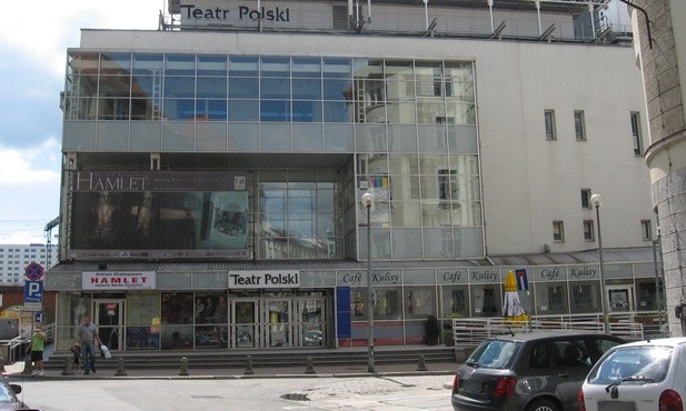 Odwołanie dyrektora Teatru Polskiego we Wrocławiu