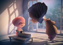 Dlaczego przyjechali pociągiem?