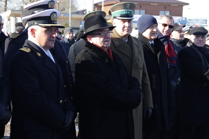 97. rocznica zaślubin Polski z Bałtykiem