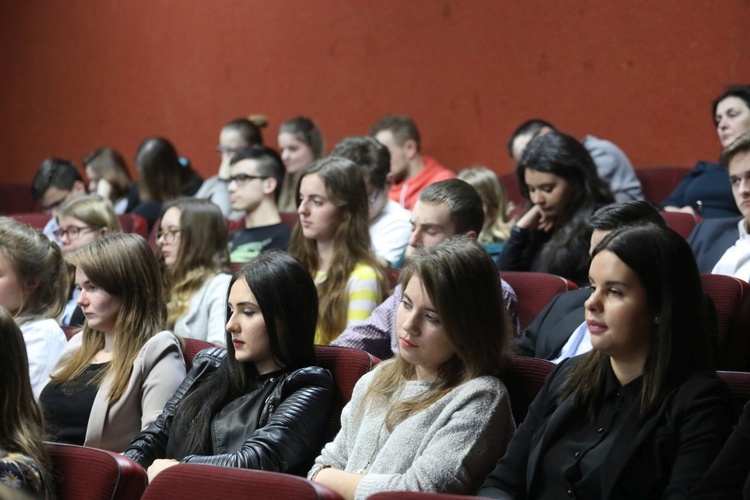 7. konkurs historyczny "Solidarni" w Bielsku-Białej