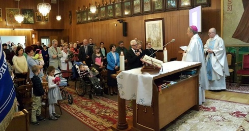 Duchowe wsparcie dla chorych