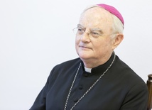 Abp Hoser wysłannikiem papieża do Medjugorie