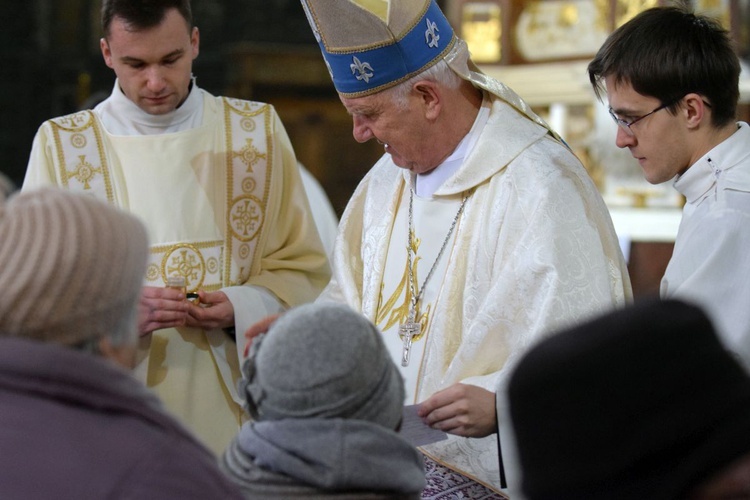 Święto chorych w świdnickiej katedrze