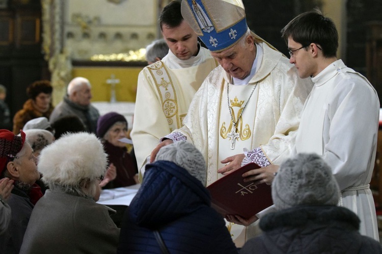 Święto chorych w świdnickiej katedrze