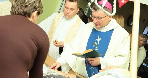 Dzień Chorego mamy codziennie