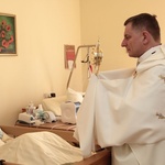 Dzień Chorego w hospicjum w Darłowie