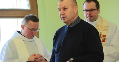 Dzień Chorego w hospicjum w Darłowie