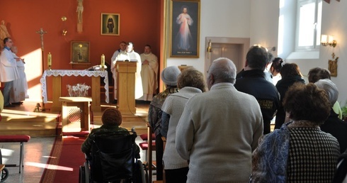 Dzień Chorego w Koszalinie
