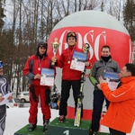 20. Mistrzostwa Polski Księży i Kleryków w Narciarstwie Alpejskim - Wisła-Łabajów 2017