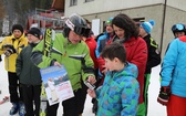 20. Mistrzostwa Polski Księży i Kleryków w Narciarstwie Alpejskim - Wisła-Łabajów 2017