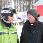 20. Mistrzostwa Polski Księży i Kleryków w Narciarstwie Alpejskim - Wisła-Łabajów 2017