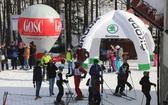 20. Mistrzostwa Polski Księży i Kleryków w Narciarstwie Alpejskim - Wisła-Łabajów 2017