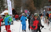 20. Mistrzostwa Polski Księży i Kleryków w Narciarstwie Alpejskim - Wisła-Łabajów 2017