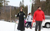 20. Mistrzostwa Polski Księży i Kleryków w Narciarstwie Alpejskim - Wisła-Łabajów 2017