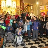 Niepełnosprawni pojadą do Lourdes