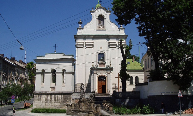 Lwowscy katolicy proszą o pomoc