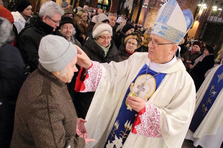 XXV Światowy Dzień Chorych