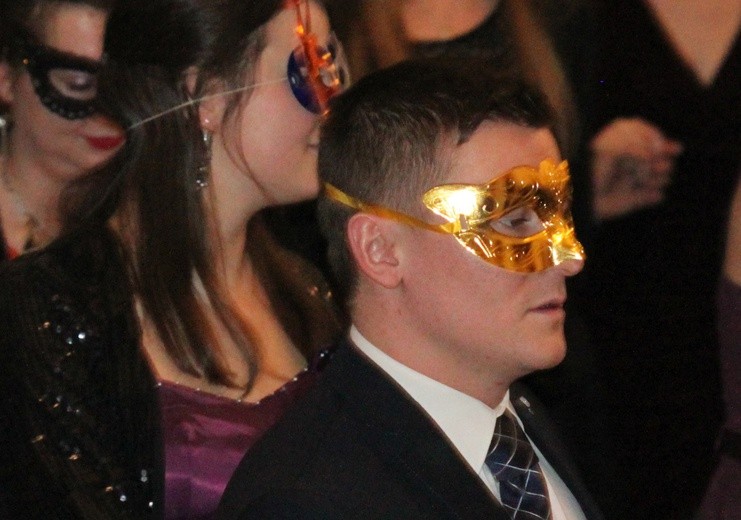 Karmelitański Bal Maskowy