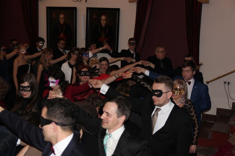 Karmelitański Bal Maskowy