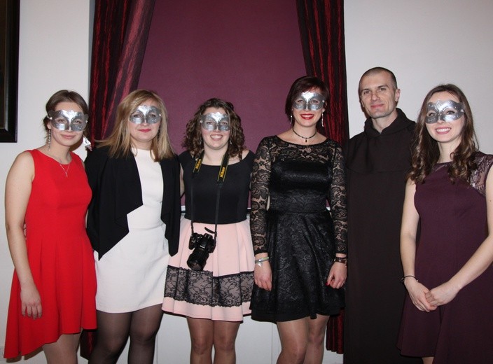 Karmelitański Bal Maskowy