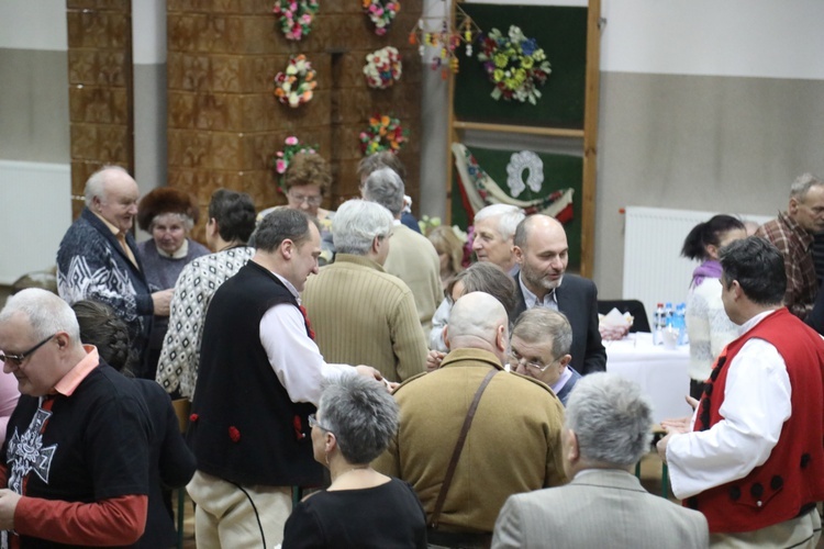 Spotkanie partyzanckich rodzin NSZ w Ciścu - 2017