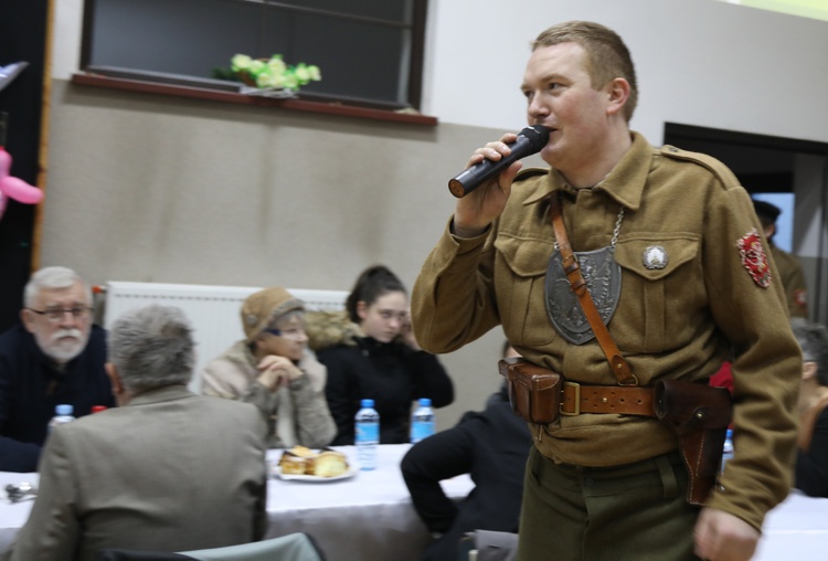 Spotkanie partyzanckich rodzin NSZ w Ciścu - 2017