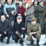 Spotkanie partyzanckich rodzin NSZ w Ciścu - 2017