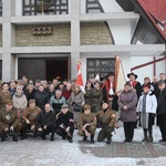 Spotkanie partyzanckich rodzin NSZ w Ciścu - 2017