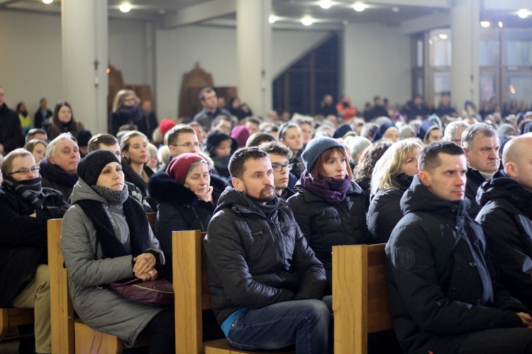 Ogień dla nas i całego świata z kard. Tagle z Filipin