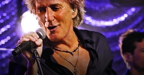 Rod Stewart w Krakowie - rozdajemy bilety! 