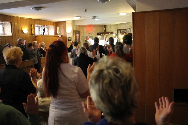 Światowy Dzień Chorego w kutnowskim szpitalu