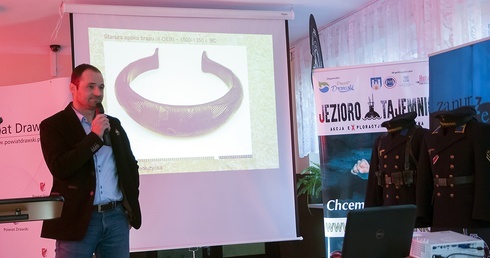 Tajemnice nie tylko z jeziora