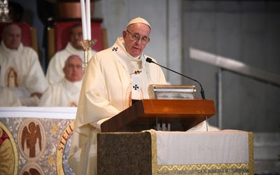 Papież: Nie bądźmy chrześcijanami fasadowymi