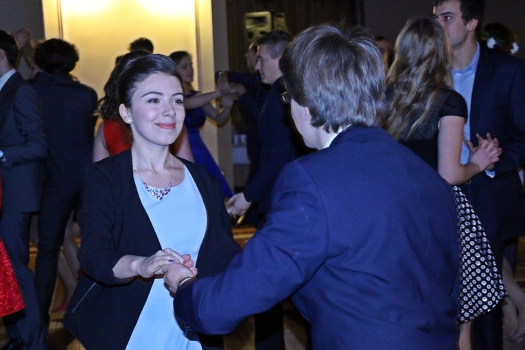 Bal Duszpasterstw Akademickich na 200 par