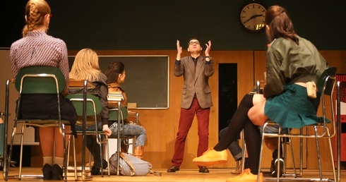 Konrad skrócony o głowę