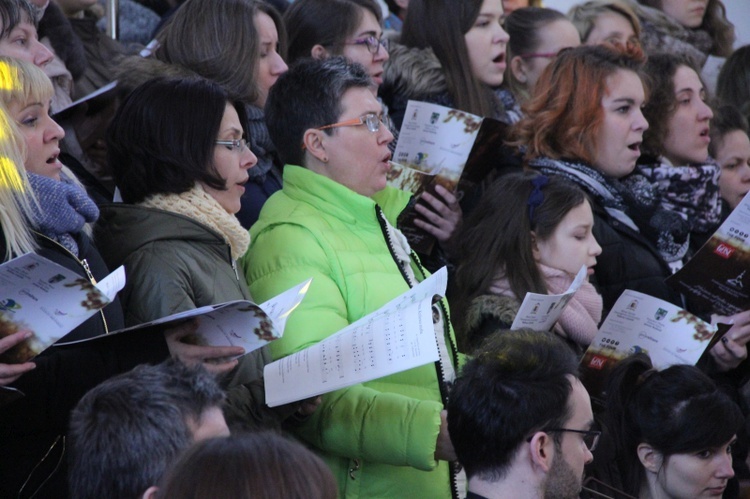 Warsztaty muzyczno-liturgiczne w Zielonej Górze (koncert)