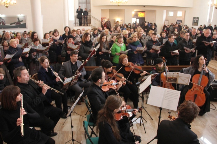 Warsztaty muzyczno-liturgiczne w Zielonej Górze (koncert)