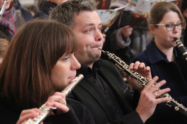 Warsztaty muzyczno-liturgiczne w Zielonej Górze (koncert)