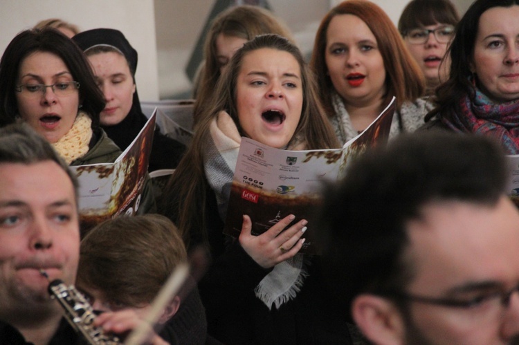 Warsztaty muzyczno-liturgiczne w Zielonej Górze (koncert)