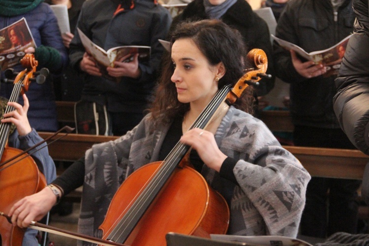 Warsztaty muzyczno-liturgiczne w Zielonej Górze (koncert)