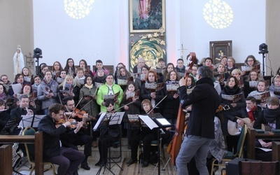 Warsztaty muzyczno-liturgiczne w Zielonej Górze (koncert)